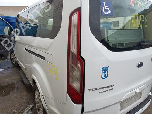 Used Left taillight Left taillight FORD TRANSIT CUSTOM V362 Bus (F3) [2012-2026] 33986056 33986056