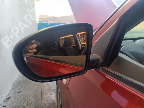 Used Left mirror Left mirror NISSAN QASHQAI I (J10, NJ10) [2006-2015] 36569491 36569491