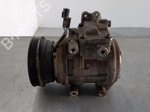 Used AC compressor KIA CERATO I Hatchback (LD) 2.0 (143 hp) 15239616