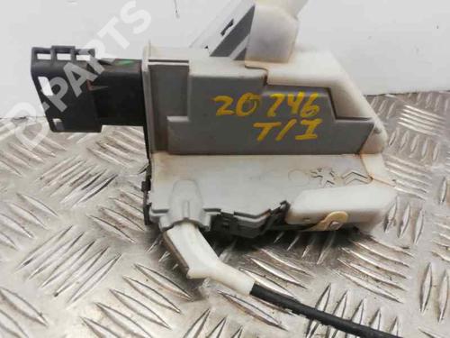 Rear left lock PEUGEOT 508 I (8D_)  | BP5818450C100 