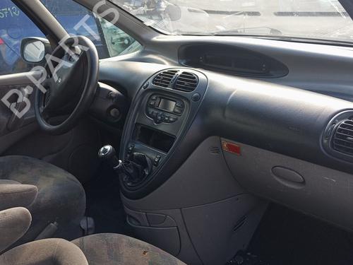 Engine control unit (ECU) CITROËN XSARA PICASSO (N68) 1.6 | BP29746828M57