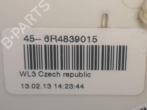 Rear left lock VW POLO V (6R1, 6C1) 1.2 TSI | BP9747000C100 