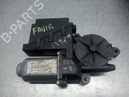 Left front window motor SKODA FABIA I Saloon (6Y3) 1.4 TDI | BP27818199E21 