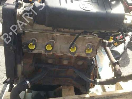 Used Engine Engine FIAT GRANDE PUNTO (199_) 1.2 (65 hp) 142994 142994