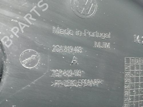 Scuttle panel VW T-ROC (A11, D11) | BP33817878C110 - Image 4