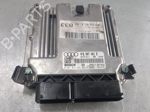 Motorstyringsenhet AUDI A6 C6 (4F2) 3.0 TDI quattro (225 hp) 25029913