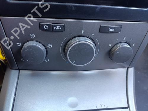 Climate control OPEL ASTRA H (A04)  BP29348763I5