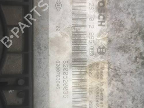 Engine control unit (ECU) RENAULT ESPACE IV (JK0/1_) 2.0 dCi (JK01, JK02, JK1J, JK1K, JK1H) | BP37799584M57 - Image 2