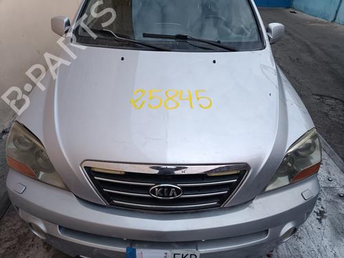 Motorhjelm KIA SORENTO I (JC) [2002-2011]  31172584