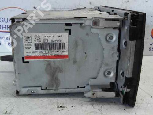 Sistema audio FORD FOCUS II (DA_, HCP, DP)  | BP246219E6 