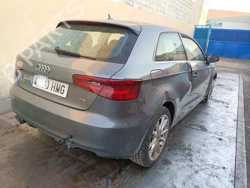 Engine AUDI A3 (8V1, 8VK) 2.0 TDI | BP28306319M1 