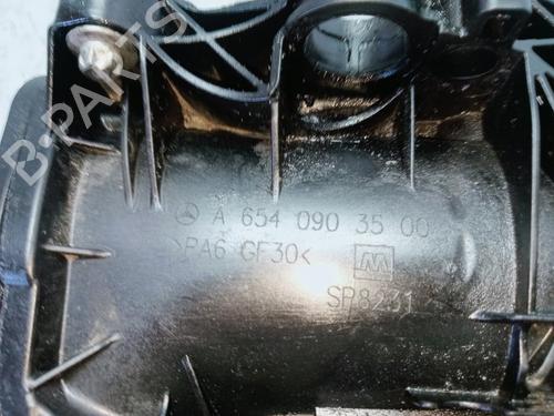 Intake manifold MERCEDES-BENZ SPRINTER 3,5-t Van (B907, B910) 317 CDI (910.633) | BP36161509M70 - Image 3