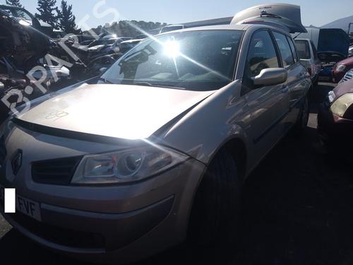 Kombinert Instrument RENAULT MEGANE II (BM0/1_, CM0/1_)  | BP19065540C47 