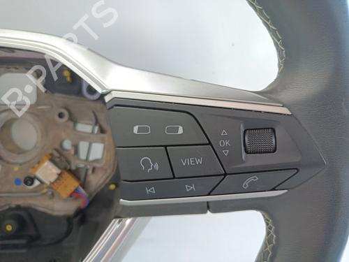 Steering wheel SEAT ARONA (KJ7, KJP)  | BP27877705C49 
