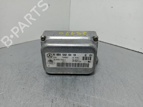 Elektronisk sensor MERCEDES-BENZ C-CLASS (W203)  | BP24457287M84 