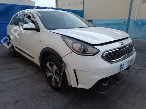 Højre bagtil lås KIA NIRO I (DE) 1.6 GDI Plug-in Hybrid | BP21114945C99 