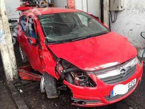 Gearbox OPEL CORSA D (S07)  | BP184636M3 