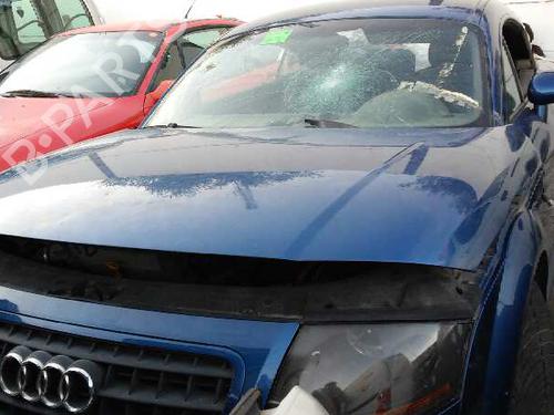 Left front door AUDI TT (8N3)  | BP89874C2 
