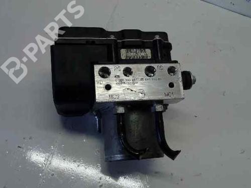 ABS pump PEUGEOT 3008 I MPV (0U_) 1.6 HDi | BP2527036M43 