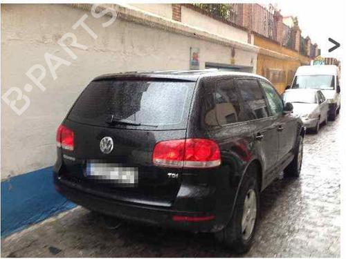 Getriebe VW TOUAREG (7LA, 7L6, 7L7)  | BP626097M3 