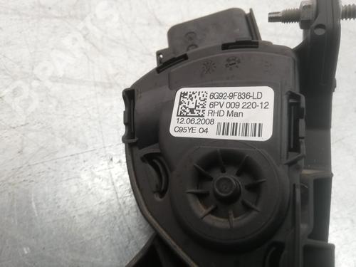 Pedal FORD GALAXY II (WA6)  | BP7661053I4 