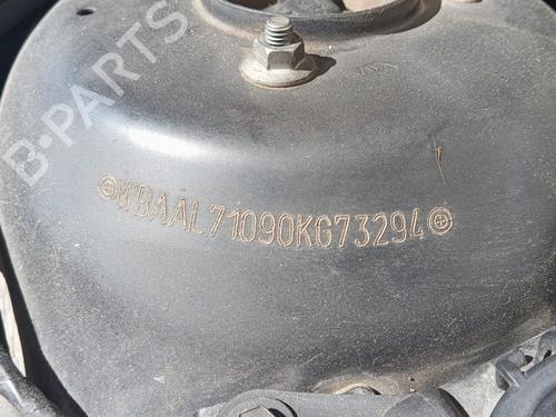 Engine BMW 3 (E46) 320 d | BP27475129M1 