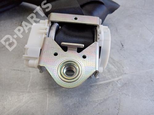 Rear left seatbelt VW PASSAT B6 (3C2) 1.6 TDI | BP10043438I29 