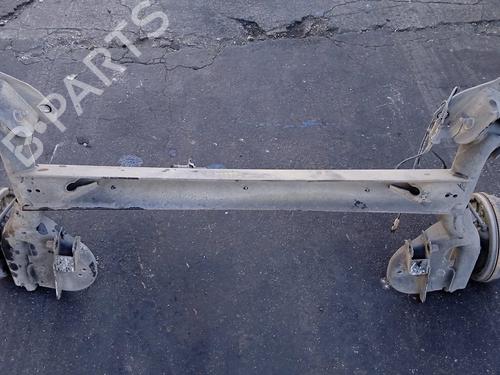 Rear axle DACIA DOKKER MPV (KE_)  | BP11420600M2 