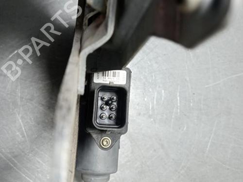 Front left window mechanism OPEL CORSA B (S93) 1.7 D (F08, F68, M68) | BP25857350C22 