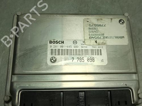 Used Engine control unit (ECU) Engine control unit (ECU) BMW 3 (E46) 320 d (136 hp) 31598016 31598016