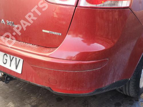 Rear bumper SEAT ALTEA XL (5P5, 5P8)  | BP9182141C8 