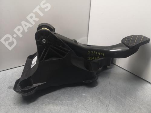 Break pedal SEAT IBIZA V (KJ1, KJG) 1.0 MPi | BP11128417I19 