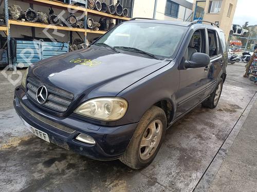 Engine MERCEDES-BENZ M-CLASS (W163) | BP31051153M1