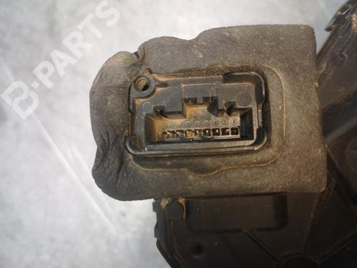 Front left lock SKODA FABIA III (NJ3)  | BP7919219C98 