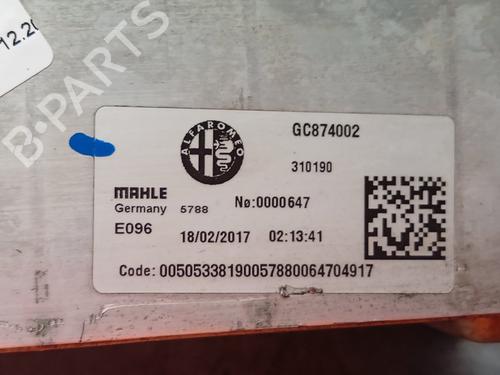 Intercooler ALFA ROMEO STELVIO (949_) 2.2 D Q4 (949.AXB2A) | BP29288964M30 