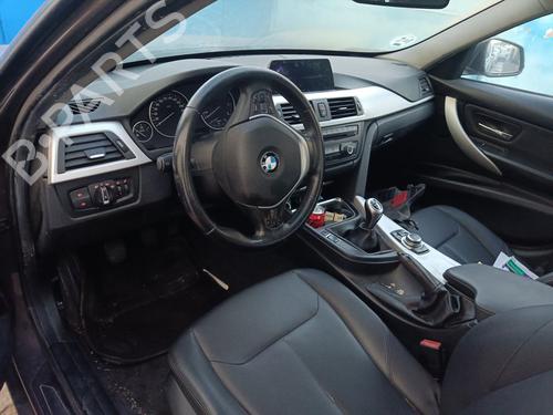 Rudehejsemekanisme Højre foran BMW 3 (F30, F80) 320 d | BP22308627C23 