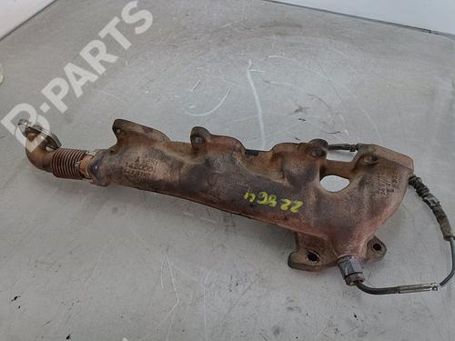 Used Exhaust manifold MERCEDES-BENZ C-CLASS (W204) C 200 CDI (204.007, 204.006) (136 hp) 11655279
