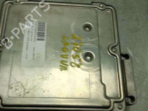 Engine control unit (ECU) RENAULT LAGUNA II (BG0/1_) 2.0 dCi (BG1T) | BP32007846M57 - Image 2