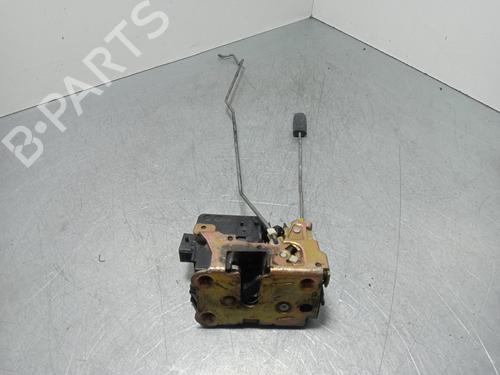 Front right lock RENAULT KANGOO (KC0/1_) 1.9 dTi (KC0U) | BP20650980C97 
