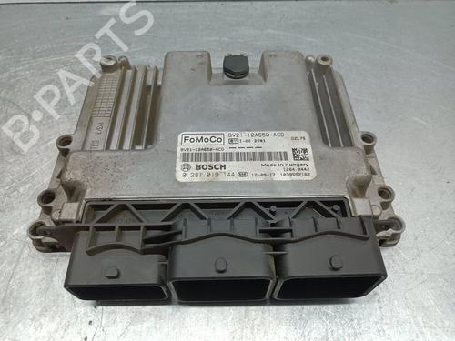 Used Engine control unit (ECU) FORD FIESTA VI (CB1, CCN) 1.4 TDCi (70 hp) 11631872