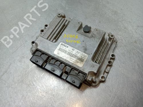Used Engine control unit (ECU) Engine control unit (ECU) RENAULT SCÉNIC II (JM0/1_) [2003-2010] 34344129 34344129