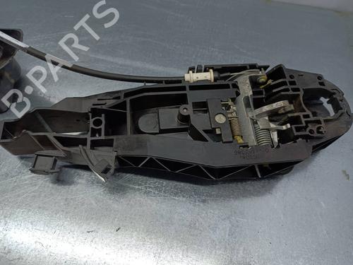 Front right lock PEUGEOT 308 II (LB_, LP_, LW_, LH_, L3_)  | BP9746825C97 