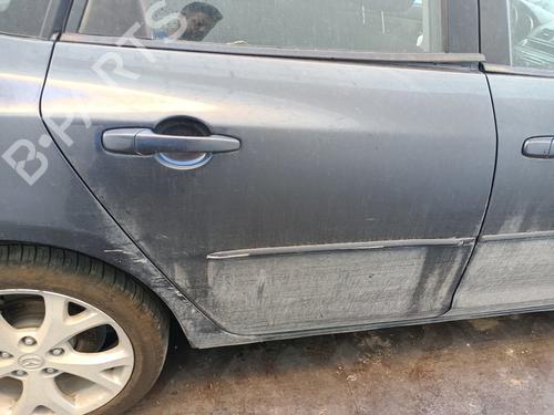 Porta posteriore destra Porta posteriore destra MAZDA 3 Saloon (BK) 1.6 DI Turbo (BK12Y) (109 hp) 37215860 37215860