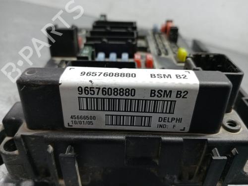Sikringsdose PEUGEOT 307 Break (3E)  | BP28141569E1 