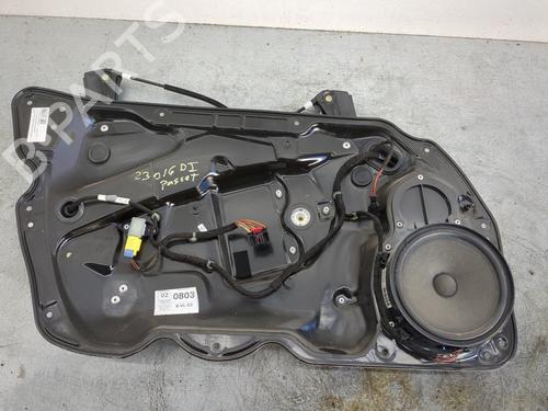 Used Front left window mechanism VW PASSAT B6 (3C2) 1.6 TDI (105 hp) 10003772