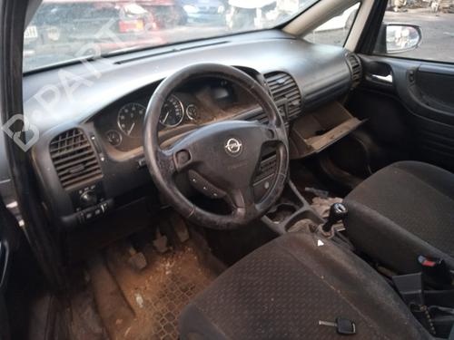 Alternator OPEL ZAFIRA A MPV (T98)  | BP27570605M7 