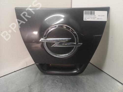 Used Tailgate handle OPEL ASTRA J (P10) [2009-2016]  13876652