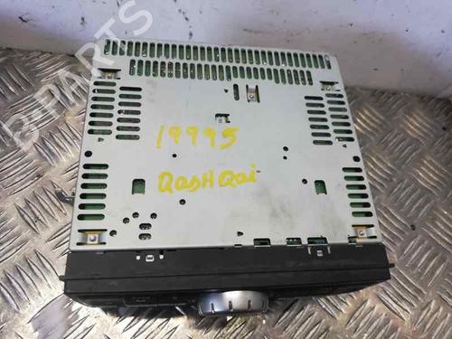 Radio NISSAN QASHQAI / QASHQAI +2 I (J10, NJ10, JJ10E) 2.0 dCi All-wheel Drive | BP4875840E6 