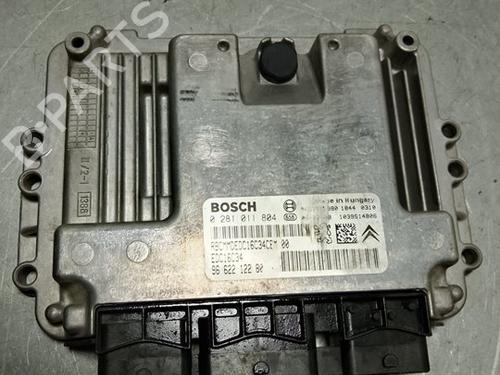 Used Engine control unit (ECU) Engine control unit (ECU) CITROËN C3 I (FC_, FN_) 1.6 16V HDi (90 hp) 27988135 27988135