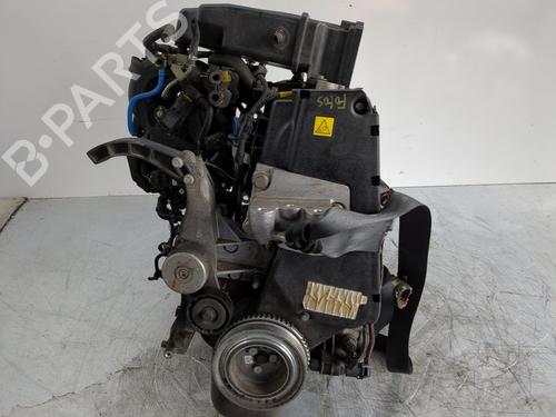 Used Engine Engine FIAT PUNTO EVO (199_) 1.4 Natural Power (78 hp) 33020356 33020356